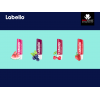 LABELLO MELT-IN MOISTURE MEN ACTIVE 15 SPF — CARING LIP BALM​ WITH NATURAL OILS 4.8G/ 5.5 ML